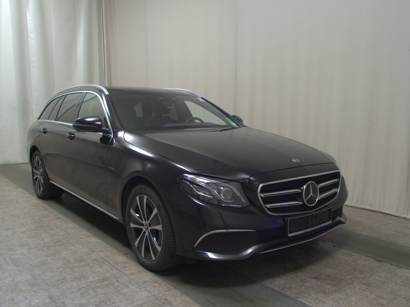 Mercedes-Benz E 300 de karavan automatik Avantgarde • panorama • ACC — 3