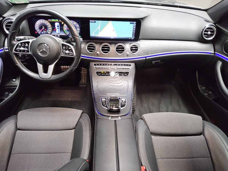 Mercedes-Benz E 300 de karavan automatik Avantgarde • panorama • ACC — 5