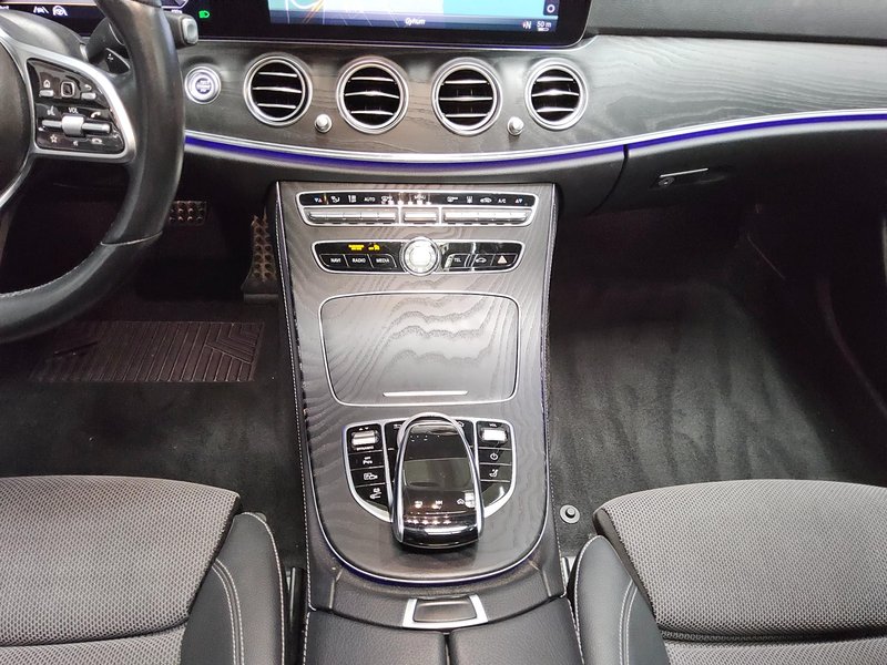 Mercedes-Benz E 300 de karavan automatik Avantgarde • panorama • ACC — 6