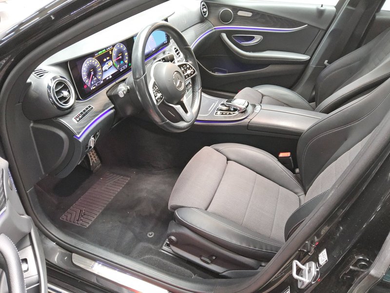 Mercedes-Benz E 300 de karavan automatik Avantgarde • panorama • ACC — 8