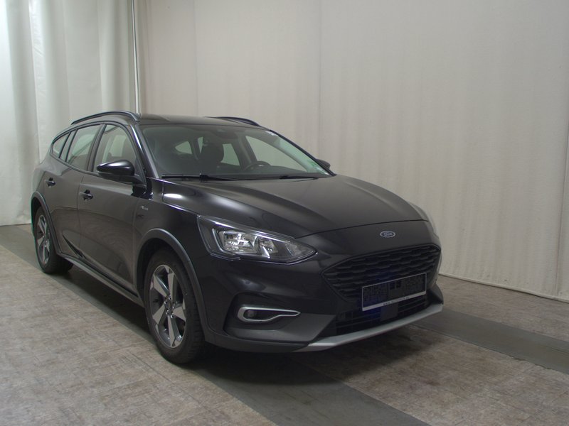 Ford Focus Turnier 1.5 EcoBlue Active automatik • LED • navigacija — 3