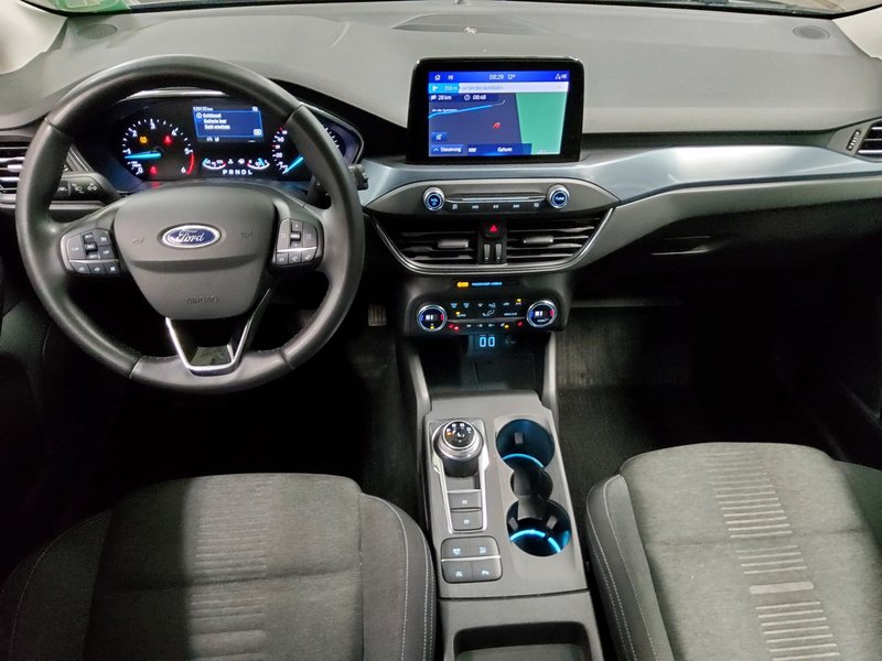 Ford Focus Turnier 1.5 EcoBlue Active automatik • LED • navigacija — 5