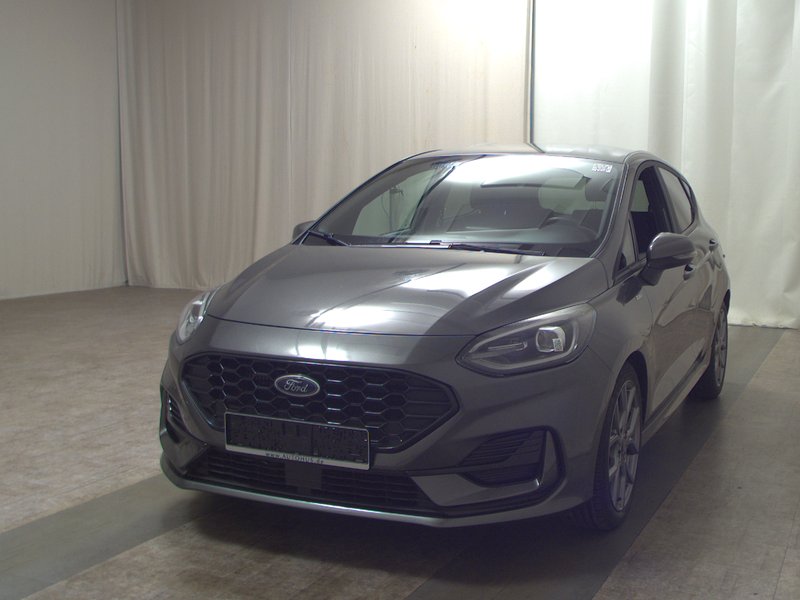 Ford Fiesta 1.0 EcoBoost automatik ST-Line X • Full LED • digitalni instrumenti — 2