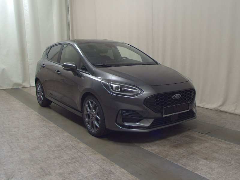 Ford Fiesta 1.0 EcoBoost automatik ST-Line X • Full LED • digitalni instrumenti — 3