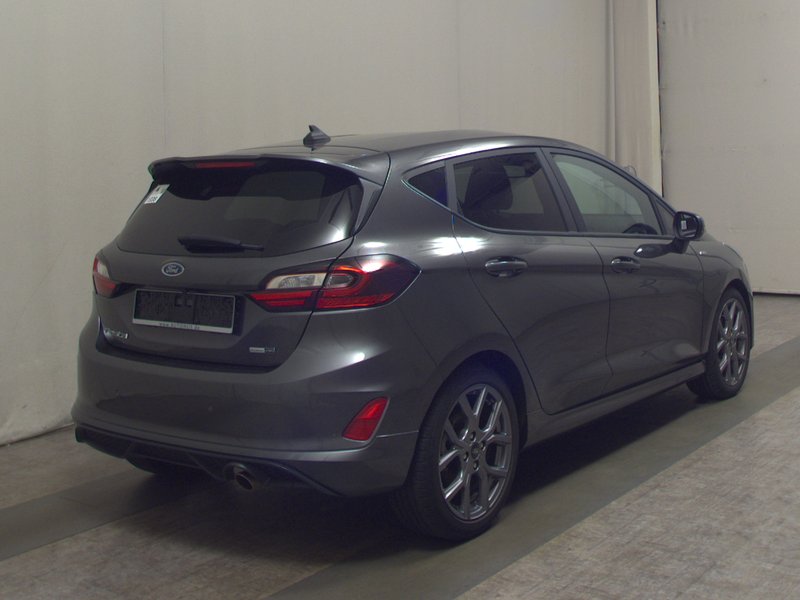 Ford Fiesta 1.0 EcoBoost automatik ST-Line X • Full LED • digitalni instrumenti — 4