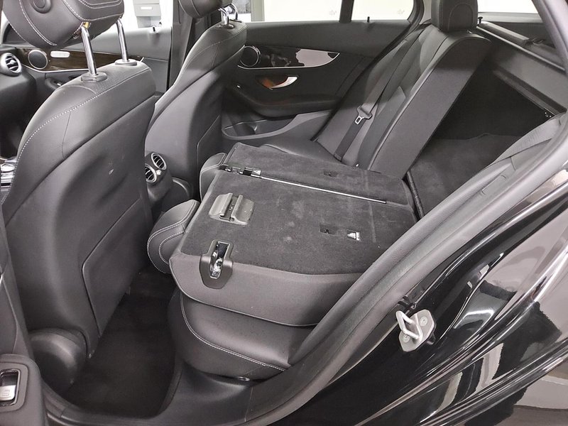 Mercedes-Benz C 220 d karavan automatik • panorama • HUD — 13
