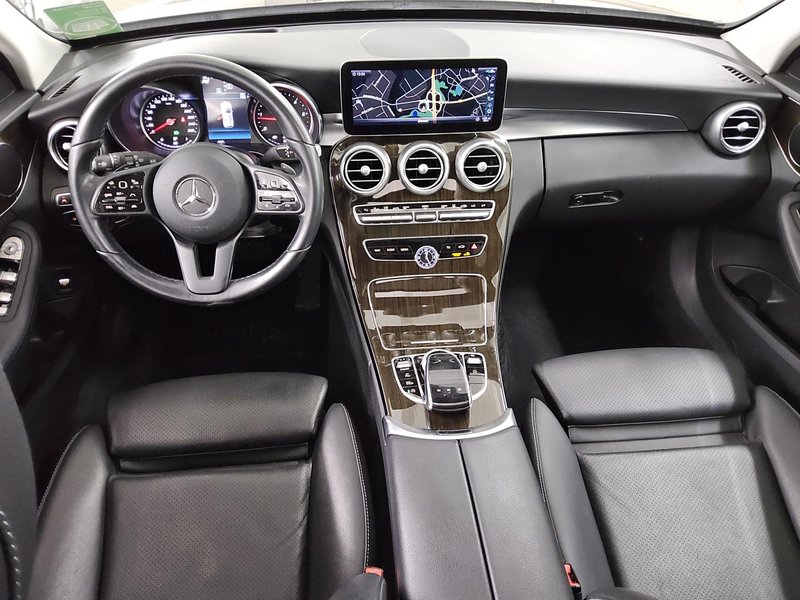 Mercedes-Benz C 220 d karavan automatik • panorama • HUD — 5