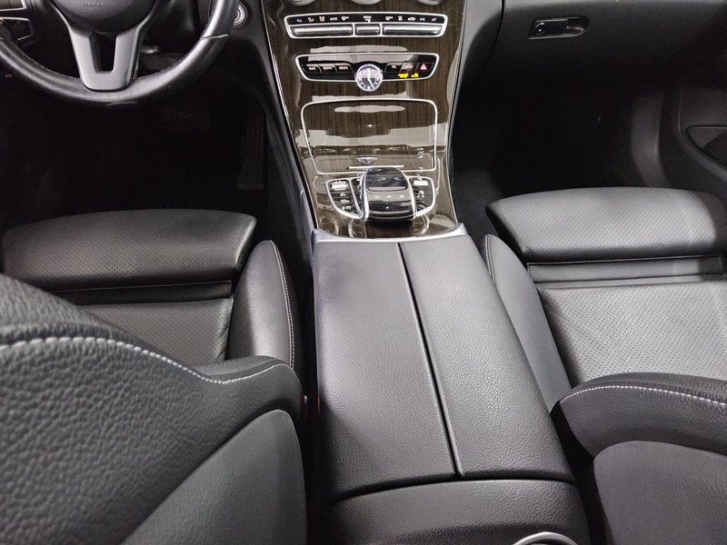 Mercedes-Benz C 220 d karavan automatik • panorama • HUD — 6