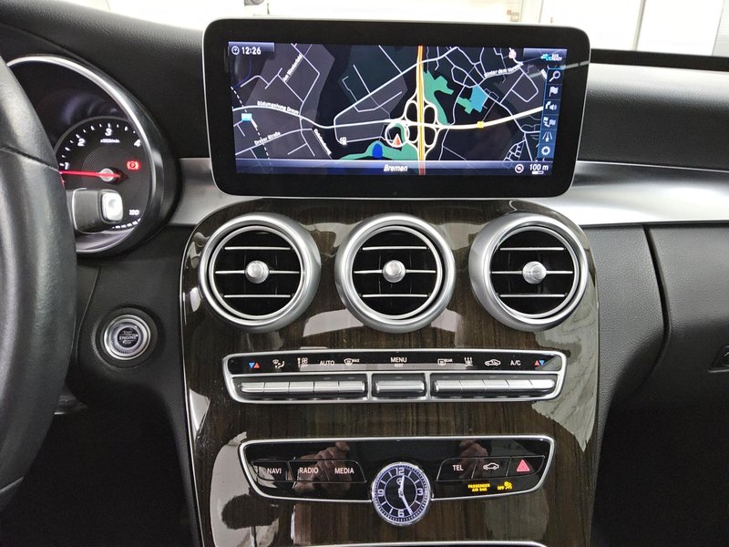 Mercedes-Benz C 220 d karavan automatik • panorama • HUD — 7