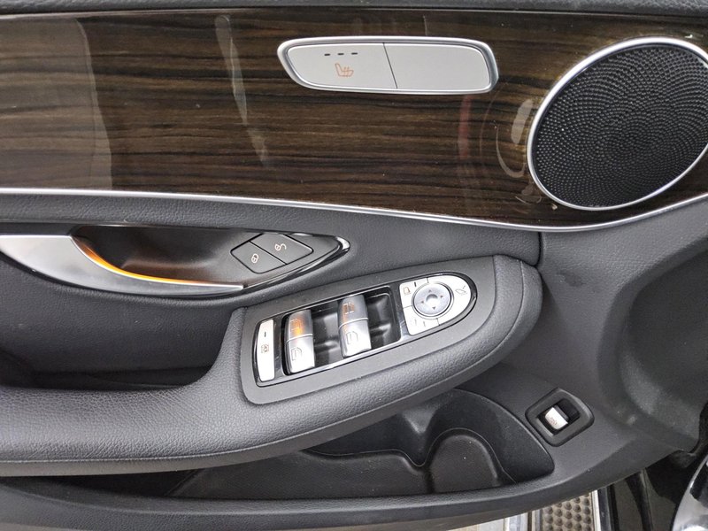 Mercedes-Benz C 220 d karavan automatik • panorama • HUD — 9