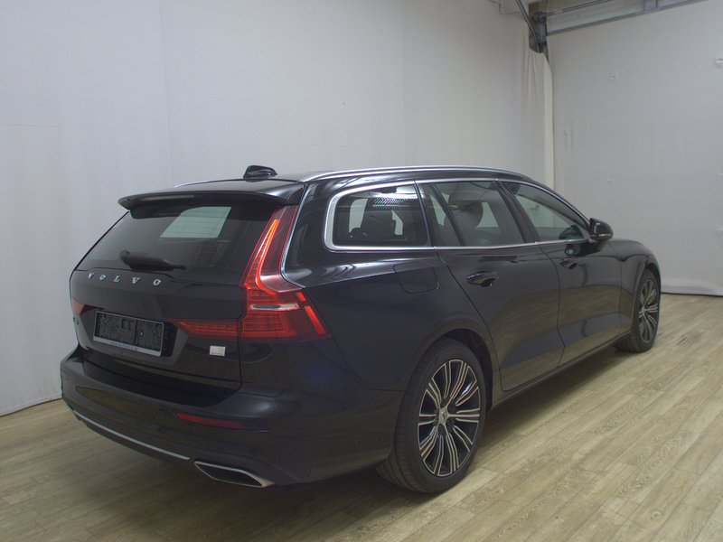 Volvo V60 T6 AWD Inscription automatik • AHK • Full LED — 4