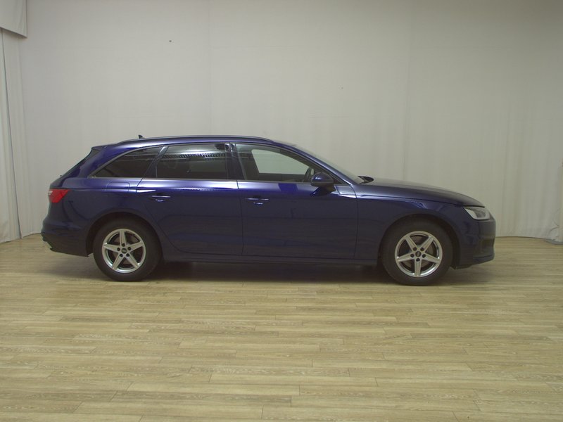Audi A4 Avant 35 TDI • LED • sjedala s memorijom