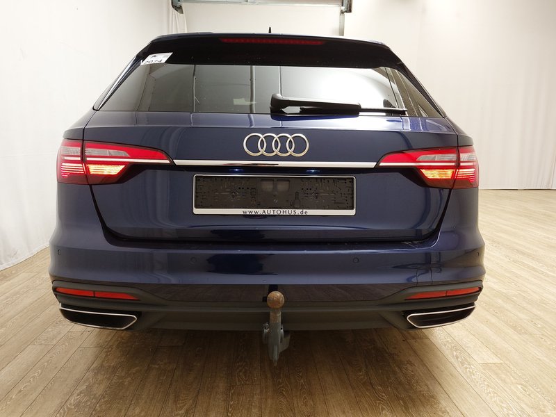 Audi A4 Avant 35 TDI • LED • sjedala s memorijom — 14