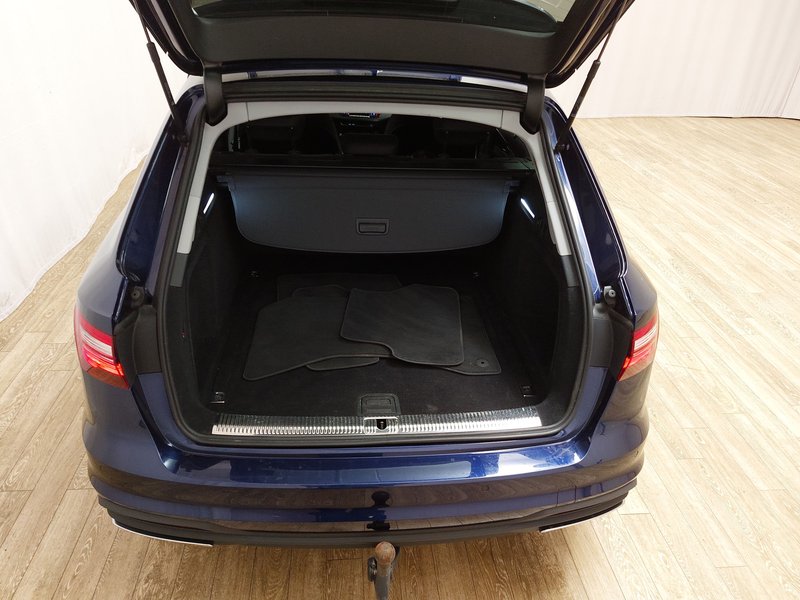 Audi A4 Avant 35 TDI • LED • sjedala s memorijom — 17