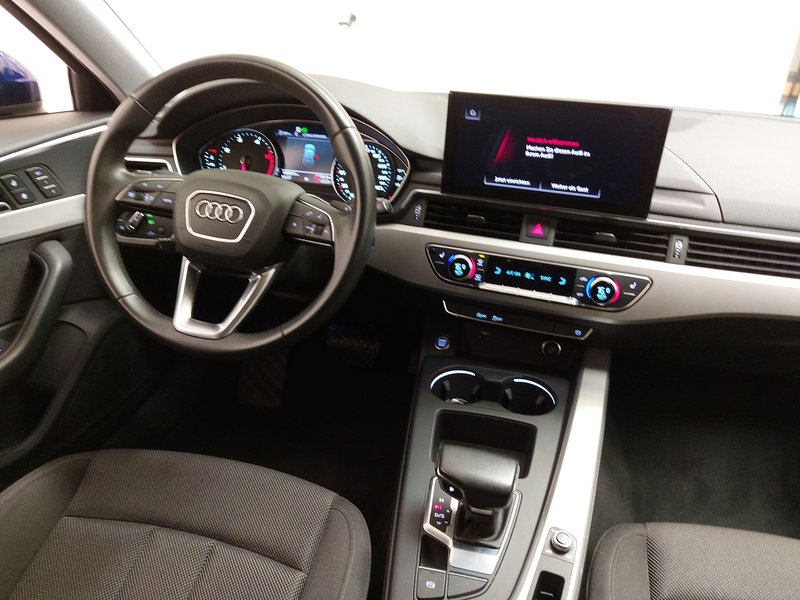 Audi A4 Avant 35 TDI • LED • sjedala s memorijom — 18