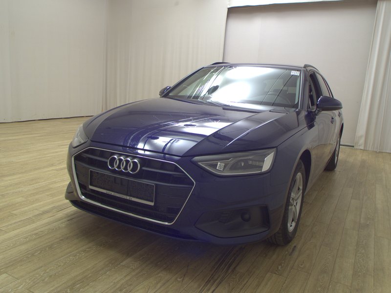 Audi A4 Avant 35 TDI • LED • sjedala s memorijom — 2