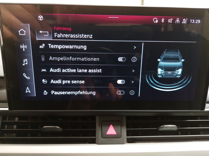 Audi A4 Avant 35 TDI • LED • sjedala s memorijom — 20