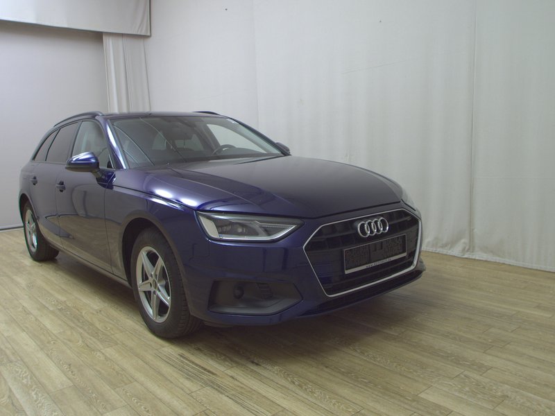 Audi A4 Avant 35 TDI • LED • sjedala s memorijom — 3