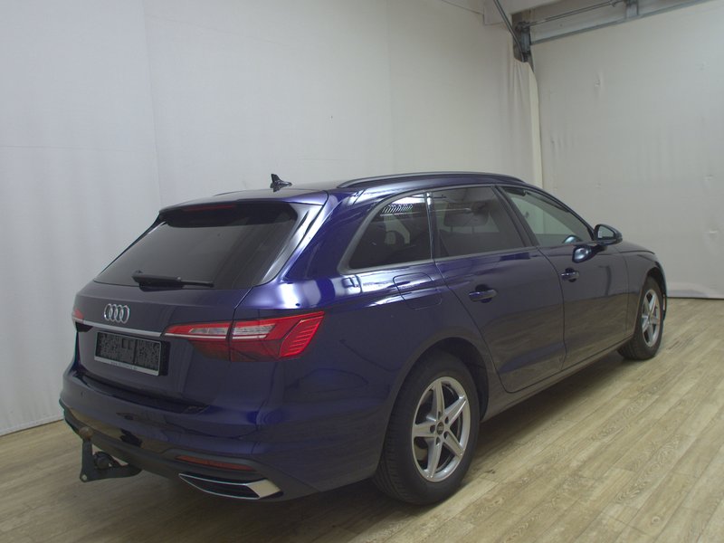 Audi A4 Avant 35 TDI • LED • sjedala s memorijom — 4