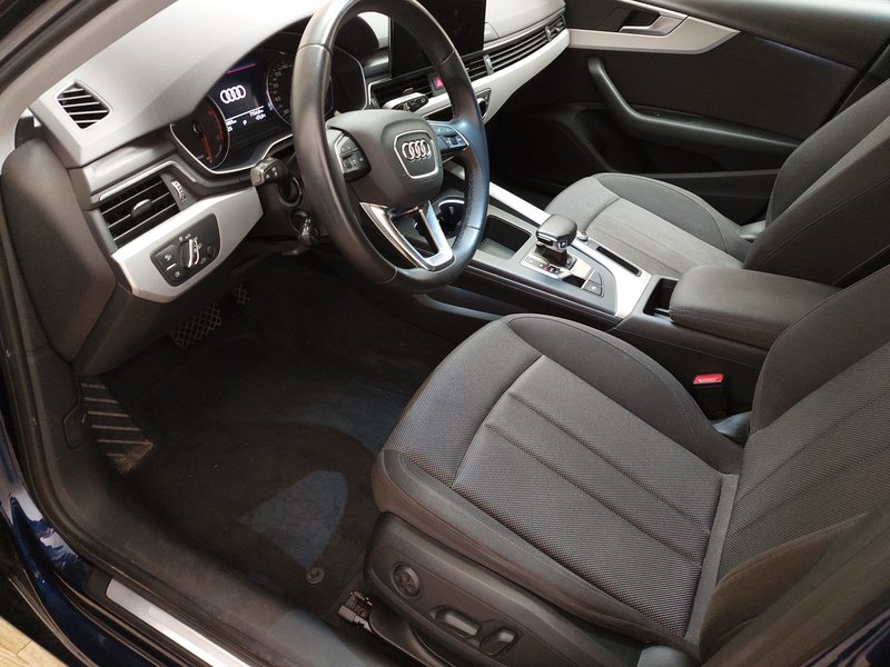 Audi A4 Avant 35 TDI • LED • sjedala s memorijom — 6