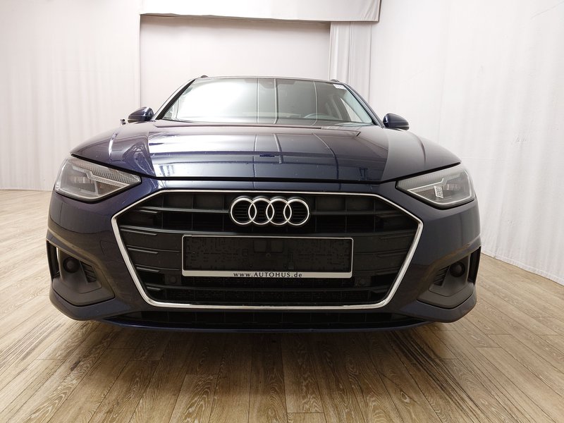 Audi A4 Avant 35 TDI • LED • sjedala s memorijom — 9