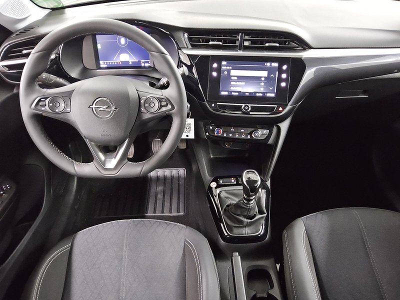 Opel Corsa 1.2 Turbo Elegance • LED • digitalni instrumenti — 5