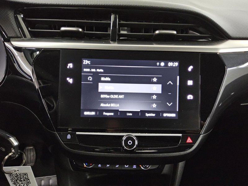Opel Corsa 1.2 Turbo Elegance • LED • digitalni instrumenti — 7