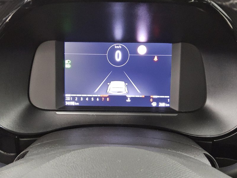 Opel Corsa 1.2 Turbo Elegance • LED • digitalni instrumenti — 8