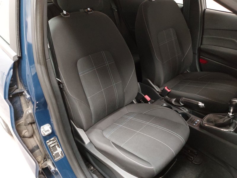 Ford Fiesta 1.5 EcoBlue Trend • LED — 10