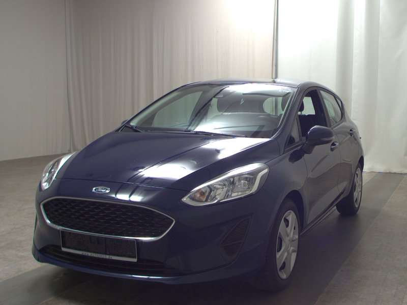 Ford Fiesta 1.5 EcoBlue Trend • LED — 2