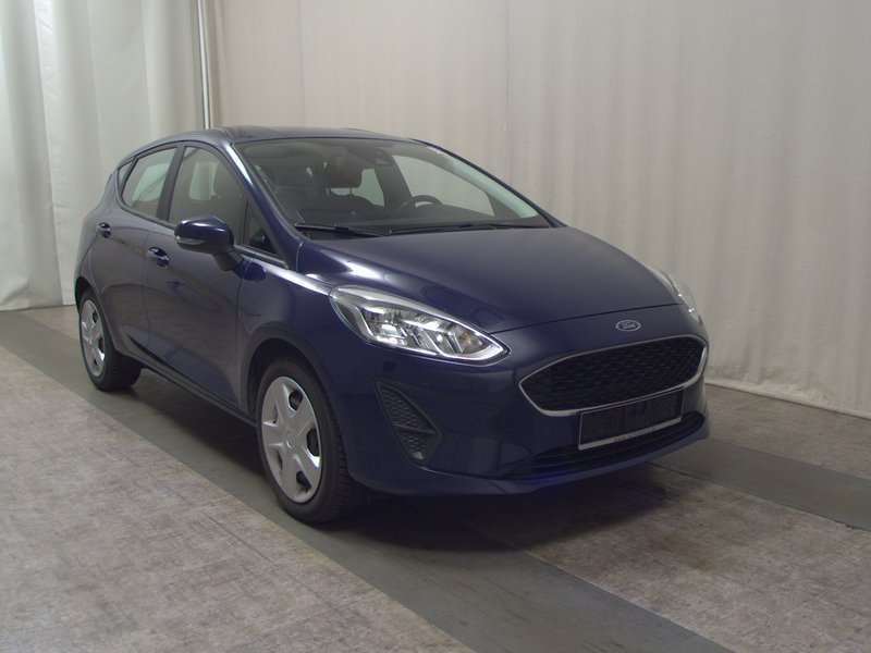 Ford Fiesta 1.5 EcoBlue Trend • LED — 3