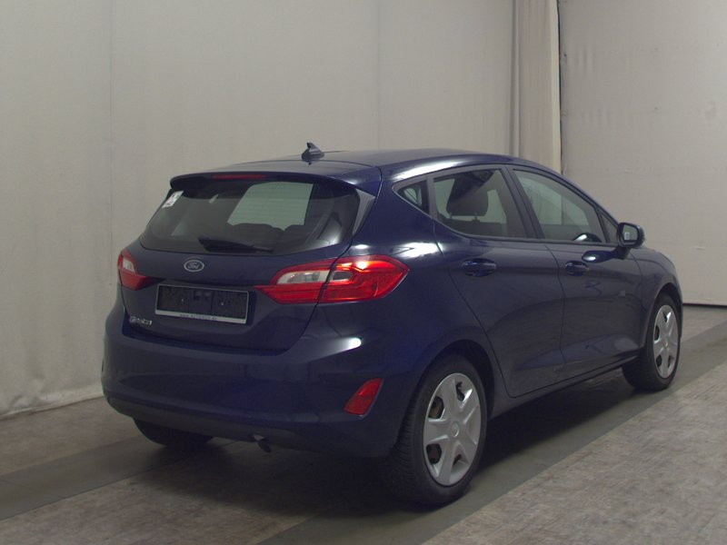 Ford Fiesta 1.5 EcoBlue Trend • LED — 4