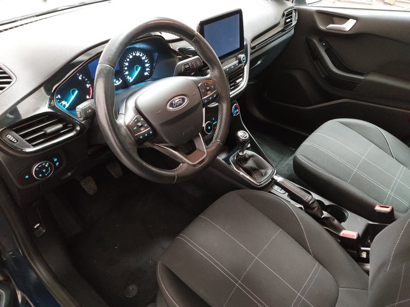 Ford Fiesta 1.5 EcoBlue Trend • LED — 6