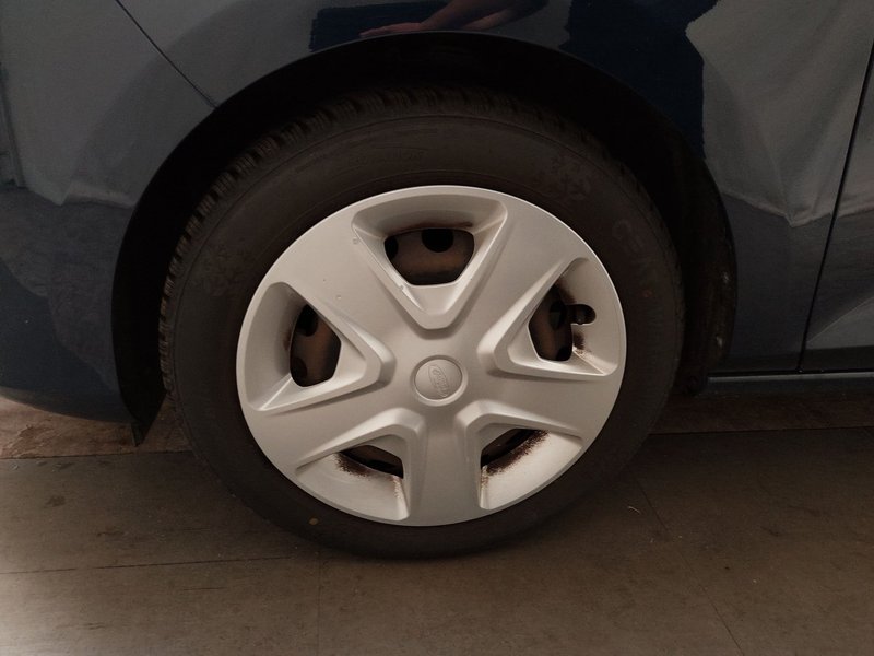 Ford Fiesta 1.5 EcoBlue Trend • LED — 8