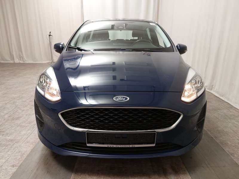 Ford Fiesta 1.5 EcoBlue Trend • LED — 9