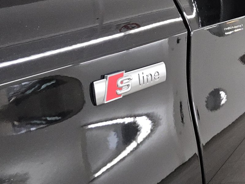Audi A3 Sportback 30 TDI automatik S line • digitalni instrumenti — 12