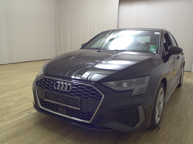 Audi A3 Sportback 30 TDI automatik S line • digitalni instrumenti — 2