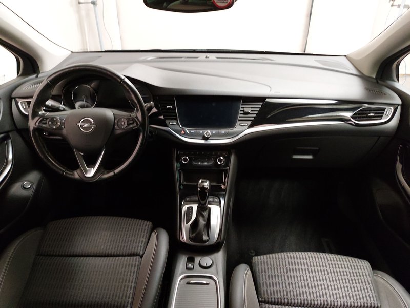 Opel Astra Sports Tourer Elegance automatik • krovni otvor • LED — 17