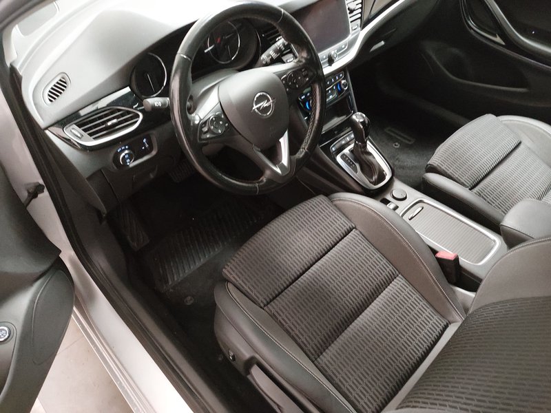 Opel Astra Sports Tourer Elegance automatik • krovni otvor • LED — 6