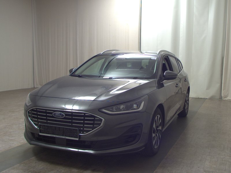 Ford Focus Turnier Titanium automatik • ACC • LED — 2