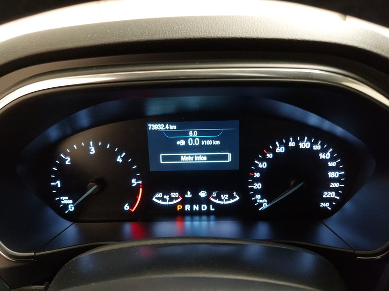 Ford Focus Turnier Titanium automatik • ACC • LED — 21