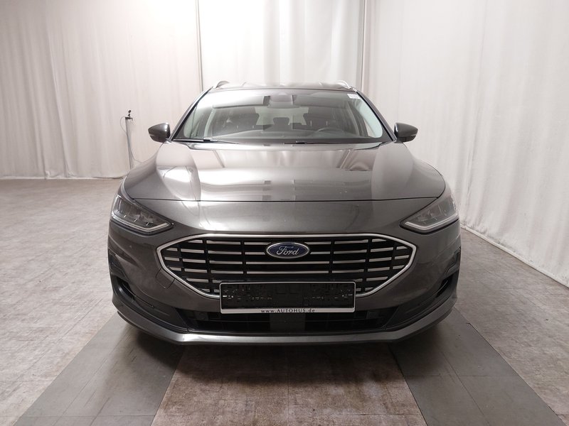 Ford Focus Turnier Titanium automatik • ACC • LED — 9