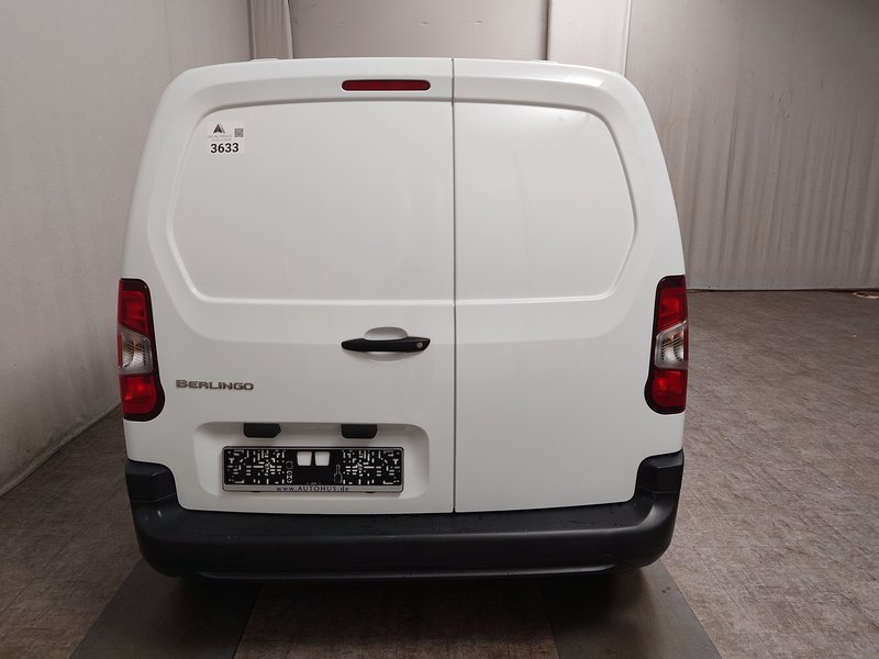 Citroën Berlingo 1.5 BlueHDI • navigacija — 14