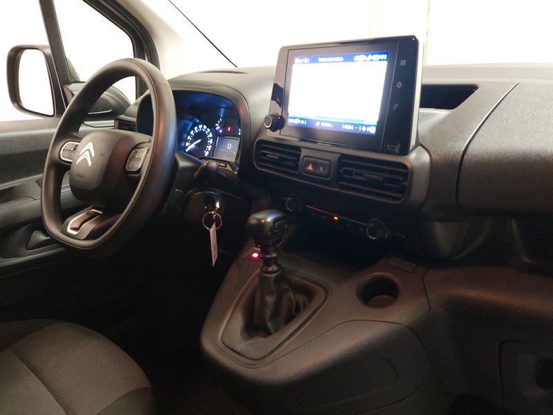 Citroën Berlingo 1.5 BlueHDI • navigacija — 16