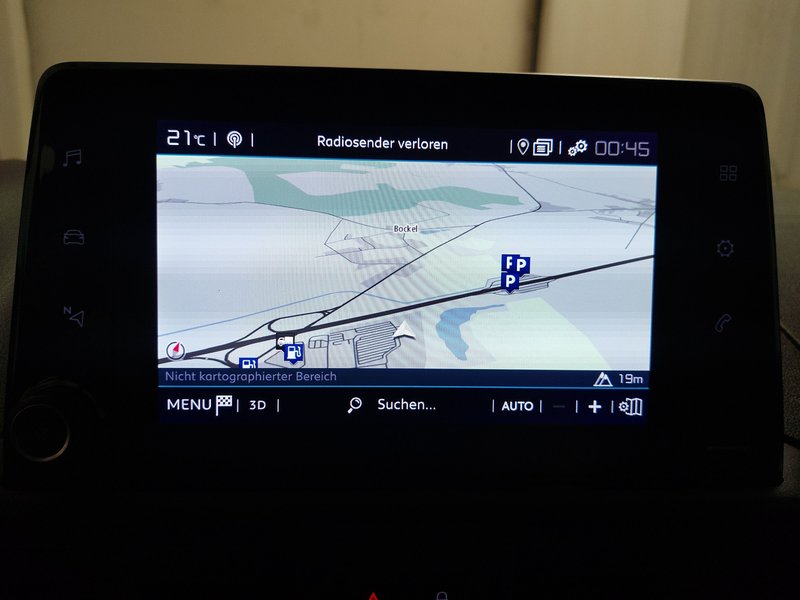 Citroën Berlingo 1.5 BlueHDI • navigacija — 17