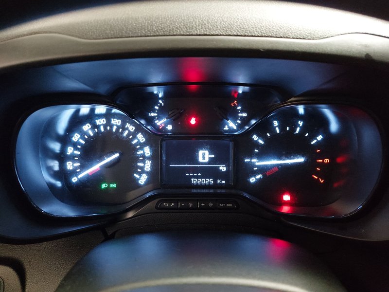 Citroën Berlingo 1.5 BlueHDI • navigacija — 20
