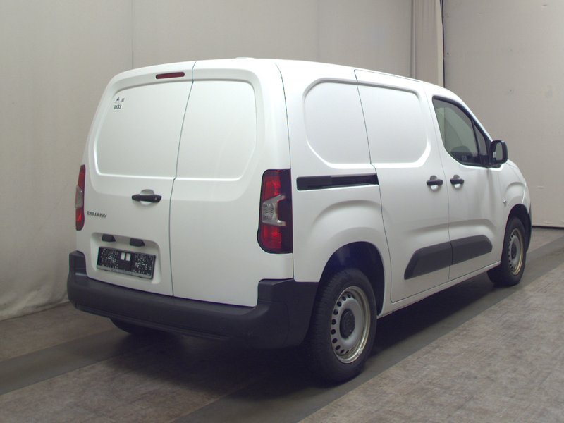 Citroën Berlingo 1.5 BlueHDI • navigacija — 4