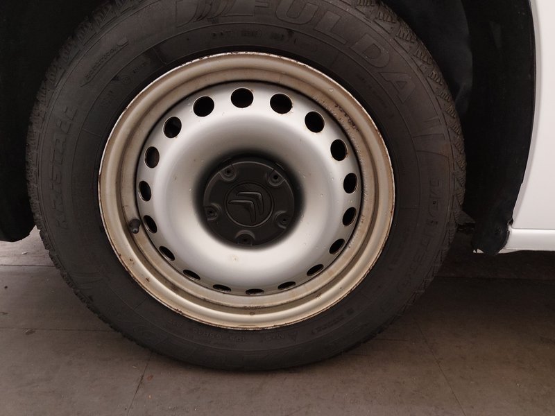 Citroën Berlingo 1.5 BlueHDI • navigacija — 8
