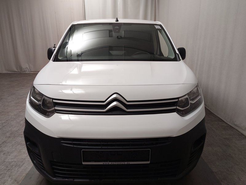 Citroën Berlingo 1.5 BlueHDI • navigacija — 9