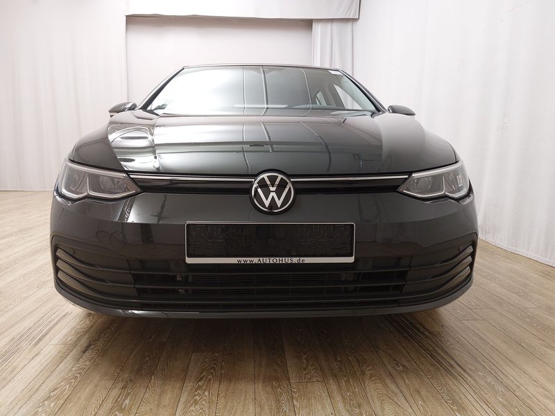 Volkswagen Golf 2.0 TDI automatik Life • ACC • LED — 9
